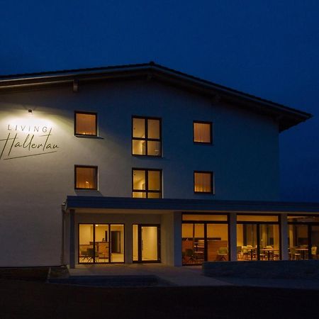 Living Hallertau Rudelzhausen Exterior foto