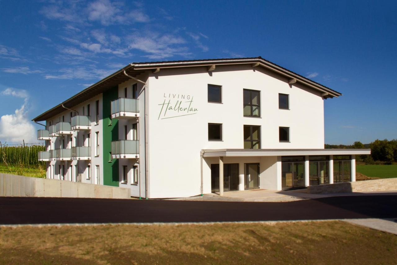 Living Hallertau Rudelzhausen Exterior foto