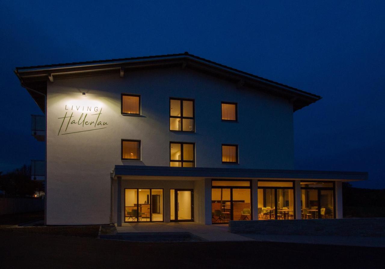 Living Hallertau Rudelzhausen Exterior foto
