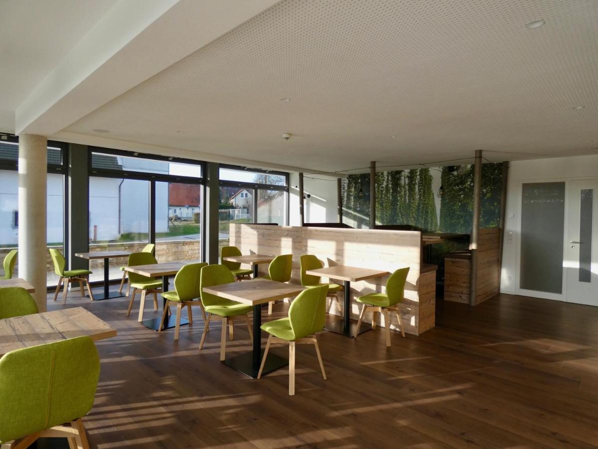 Living Hallertau Rudelzhausen Exterior foto