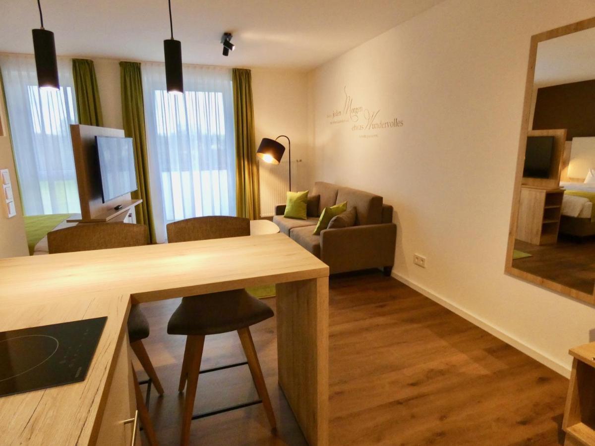 Living Hallertau Rudelzhausen Exterior foto