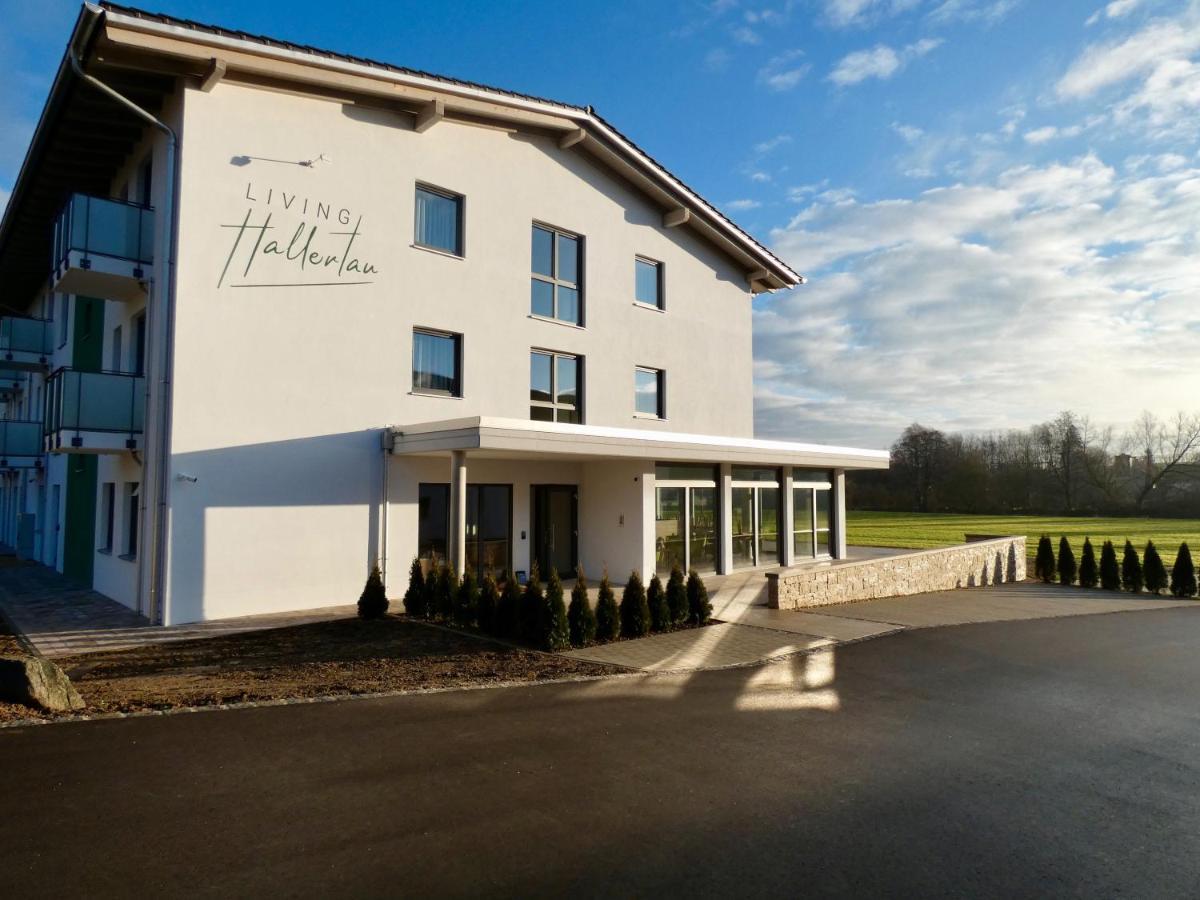 Living Hallertau Rudelzhausen Exterior foto