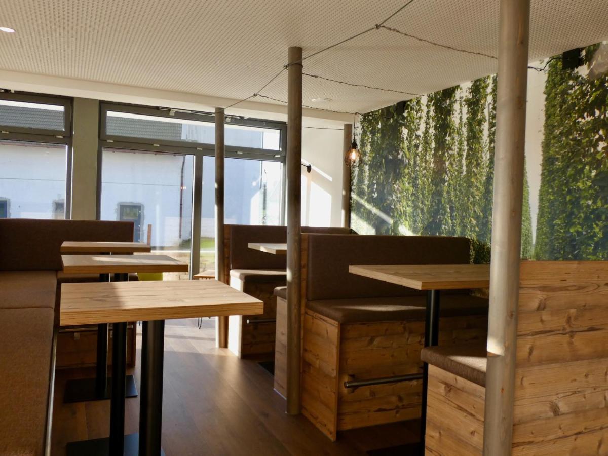 Living Hallertau Rudelzhausen Exterior foto