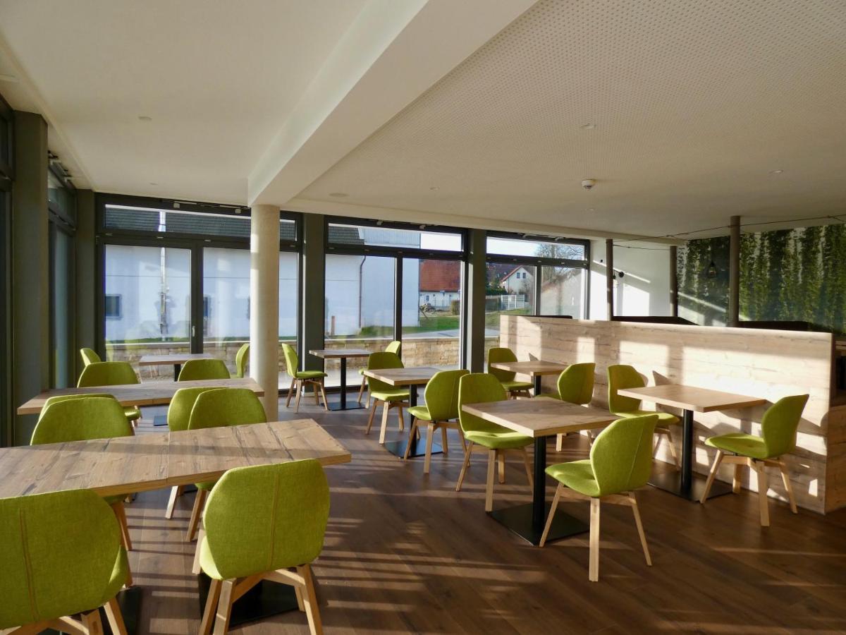 Living Hallertau Rudelzhausen Exterior foto